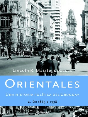 cover image of Orientales 2.